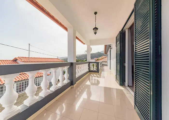 Casa Do Massapez By Mth Holiday home Santa Cruz (Madeira)